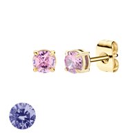 Orecchini Doodle Doodle in Acciaio Zircone DOACOR3G26